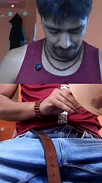Gre3k_god Show Webcam