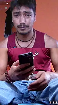 Gre3k_god's Webcam Show