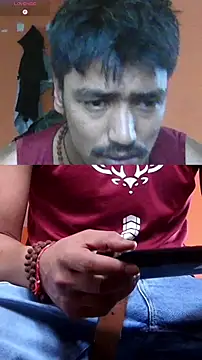 Gre3k_god Adlı Modelin Web Kamerası Şovu