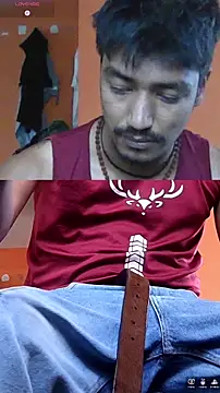 Show de Gre3k_god na webcam