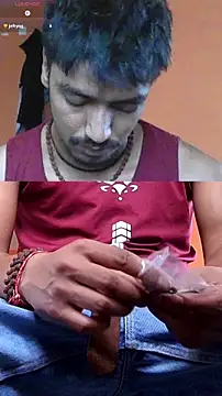 Show de Gre3k_god na webcam