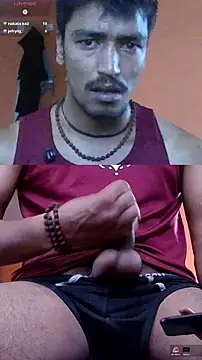 Gre3k_god Show in webcam