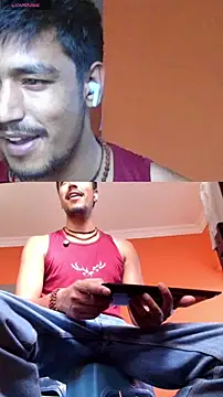 Gre3k_god Webcam Show