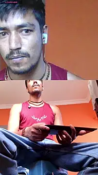 Gre3k_god Show in webcam