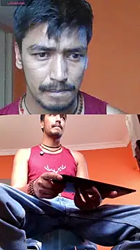 Gre3k_god Show in webcam