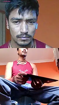 Show webcam de Gre3k_god
