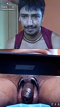 Gre3k_god's Webcam Show