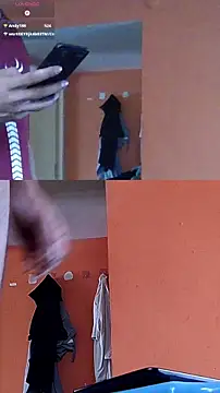 Pokazy przed kamerką – Gre3k_god
