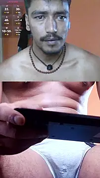Webkamerová show Gre3k_god