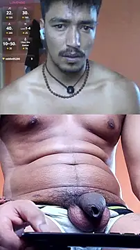 Show de Gre3k_god na webcam