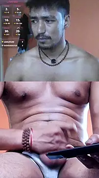 Gre3k_god's Webcam Show