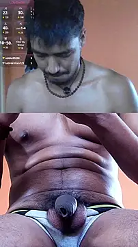 Gre3k_god's Webcam Show