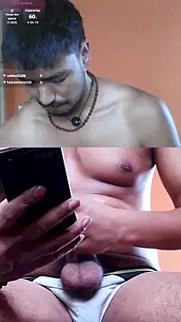 Gre3k_god Show in webcam