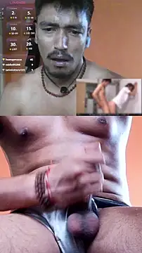 Gre3k_god's Webcam Show