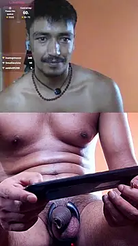 Webkamerová show Gre3k_god