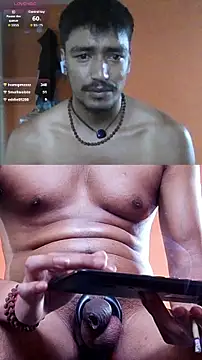 Gre3k_god's Webcam Show