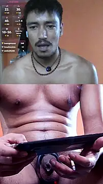 Gre3k_god's Webcam Show