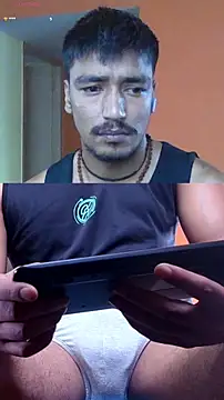 Gre3k_god Pertunjukan Webcam