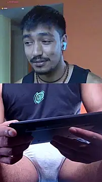 Gre3k_god's Webcam Show