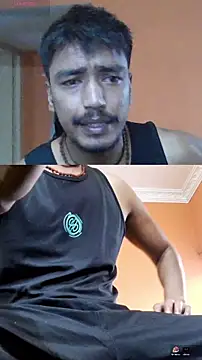 Gre3k_god Show in webcam