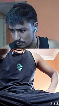 Gre3k_god Adlı Modelin Web Kamerası Şovu