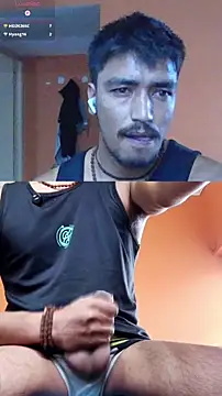 Gre3k_god webkamerás műsora