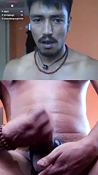 Show de Gre3k_god na webcam
