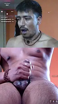 Pertunjukan Kamera Web Gre3k_god