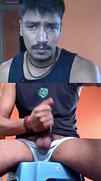 Gre3k_god Pertunjukan Webcam