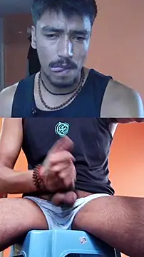 Gre3k_god's Webcam Show
