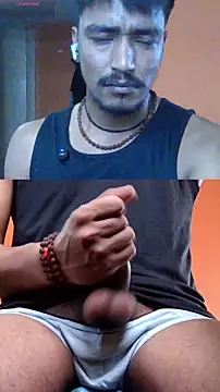 Show de Gre3k_god na webcam