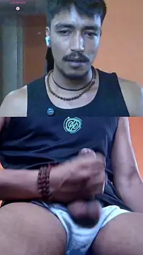 Gre3k_god's Webcam Show
