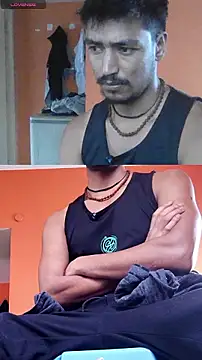 Gre3k_god Pertunjukan Webcam