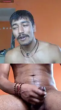 Show modela Gre3k_god na web-kameri