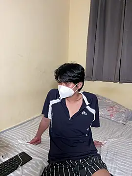 Pertunjukan Kamera Web Gre3k_god