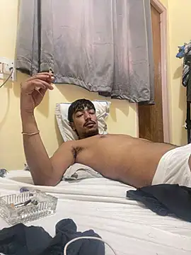 Gre3k_god's Webcam Show