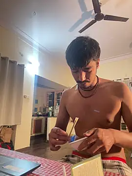 Gre3k_god Webcam Show