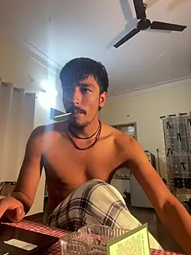 Gre3k_god webkamerás műsora