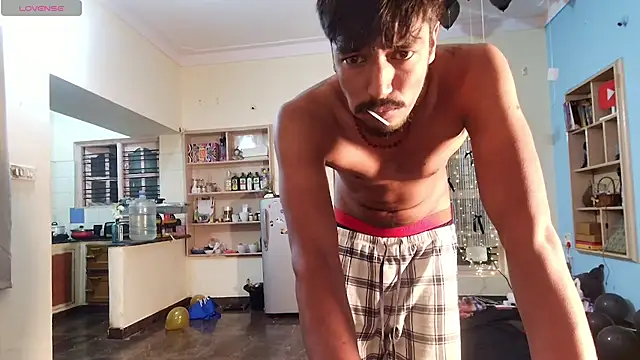 Gre3k_god Pertunjukan Webcam