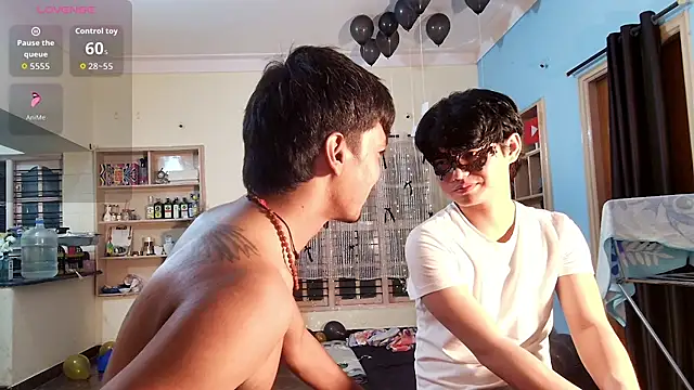 Gre3k_god 网络视讯表演
