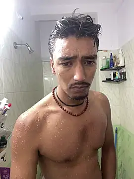 Show modela Gre3k_god na web-kameri