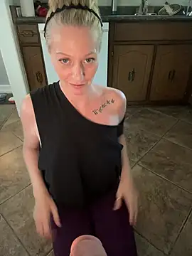 Show Webcam de MilfOfDreams