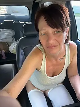 MilfOfDreams' Webcam Show