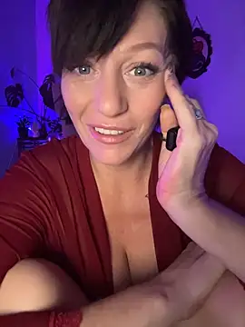 MilfOfDreams Шоу с уебкамера