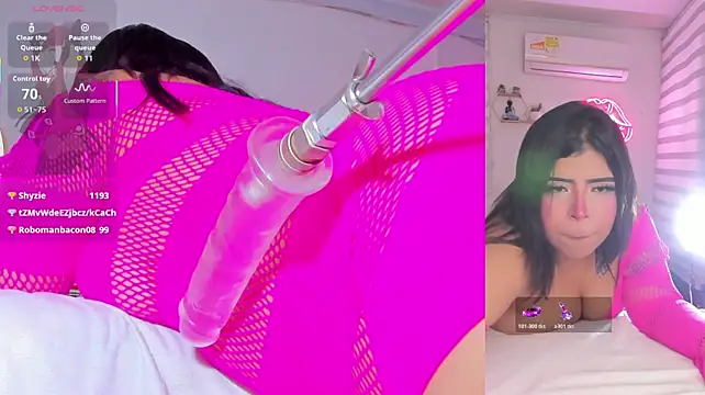 צ'אט XXX בשידור חי של Maria_Jones_
