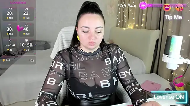 Goddes_Di Live XXX-chat