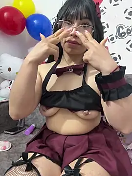 Show webcam de DearAbbiee