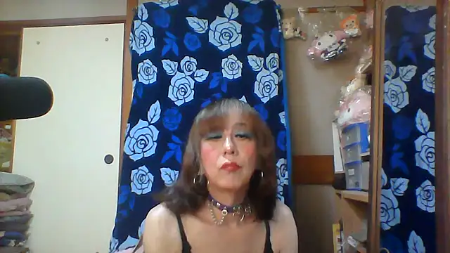 anakanakami – webcam-show