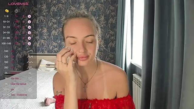A_delina's Live XXX Chat