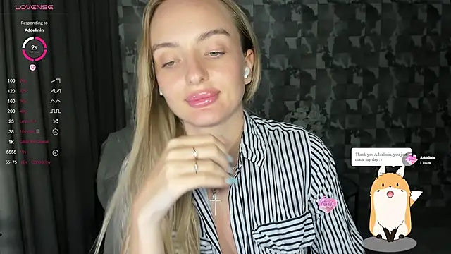 A_delina's Live XXX Chat
